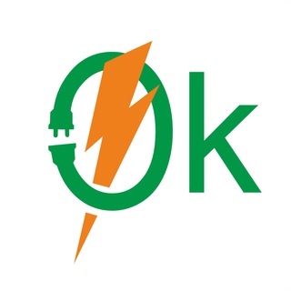 Логотип телеграм -каналу strum_ok — Струм⚡️Ok LED освітлення