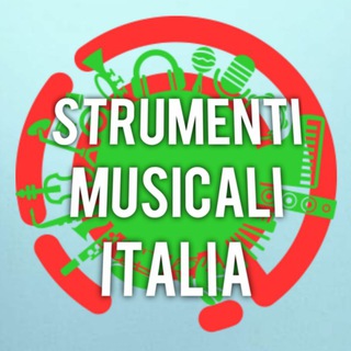 Logo del canale telegramma strumentimusicaliitalia - Strumenti Musicali Italia