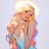 Логотип телеграм канала @stsenaristka_masha — Сценаристка Маша 💖
