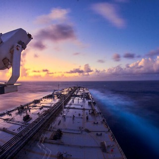 Логотип телеграм канала @stssea — At sea