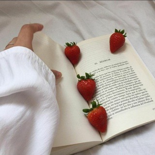 لوگوی کانال تلگرام stttrawberry — |توت‌فرنگیِ من🍓|