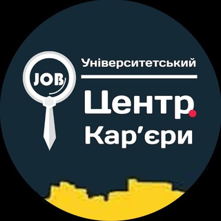 Логотип телеграм -каналу stud_job_cv_ua — Робота для студентів ЧНУ