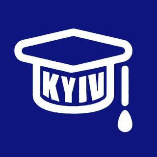 Логотип телеграм канала @stud_kyiv — STUD KYIV