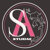 Логотип телеграм канала @stud_ac — StudAc | Финансовый факультет