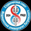 Логотип телеграм канала @studaktiv_petrovskymed — Студактив Петровского 🧬
