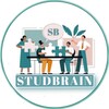 Telegram channel StudBrain logo
