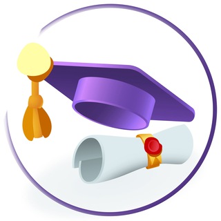 Логотип телеграм канала @student_eternal — ВЕЧНЫЕ СТУДЕНТЫ 🧑‍🎓