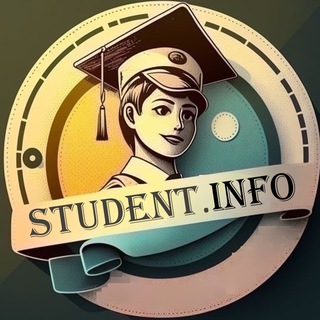 Логотип телеграм канала @student_info_0 — СтудентINFO ( Скидки, бонусы, карьера)