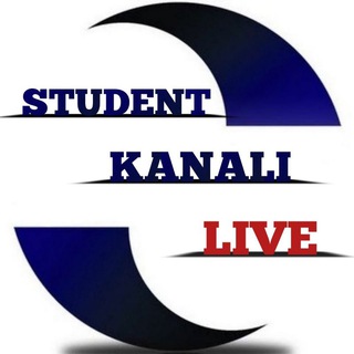 Telegram kanalining logotibi student_kanali_live — Studentlar kanali live | Rasmiy ✔