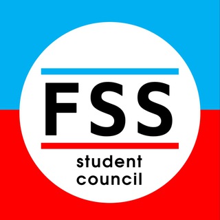 Logo of telegram channel studentcouncil_fss — FSS HSE Student Council