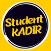 Telegram channel STUDENT KADIR logo