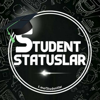 Telegram kanalining logotibi studentlar — Studentlar | 🎓