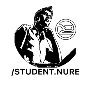 Логотип телеграм -каналу studentnure — Студент ХНУРЕ 🇺🇦