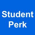 Logo saluran telegram studentperk — Student Perks