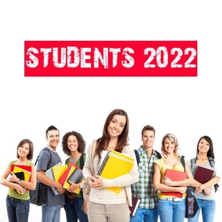 Telegram kanalining logotibi students_2022spc — STUDENT_2022