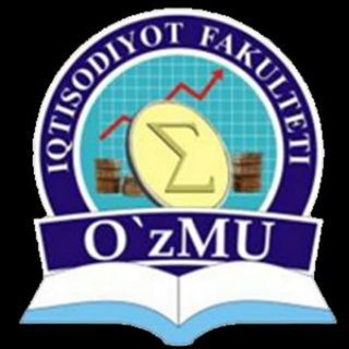 Telegram kanalining logotibi students_life_economy — 𝙸𝚀𝚃𝙸𝚂𝙾𝙳𝙸𝚈𝙾𝚃 fakulteti O'zMU