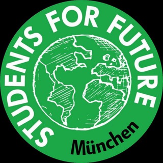 Logo des Telegrammkanals studentsforfuturemuenchen - Students for Future München