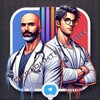 Telegram channel ОколоИнтересное logo