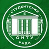 Логотип телеграм -каналу studentsontu — Студентство ОНТУ 🫂