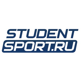 Логотип телеграм канала @studentsport_ru — StudentSport.ru