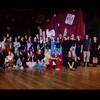 Логотип телеграм канала @studenttheaterstudio — «STS» Student Theater Studio