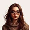 Логотип телеграм канала @studenty_zdes — здесь были студенты