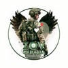Логотип телеграм канала @studgorodok_38 — "ZOV сердца". г. Иркутск.