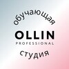 Логотип телеграм канала @studia_ollin — Студия OLLIN СПб