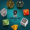 Логотип телеграм канала @studiapandoraboxinfo — Студия Пандора Бокс | настольные ролевые игры