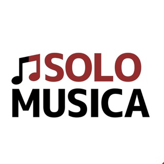 Логотип телеграм канала @studiasolomusica — Solo Musica | музыкальная студия