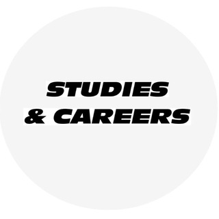 Логотип телеграм канала @studiesandcareers — Studies&Careers | Образование за рубежом