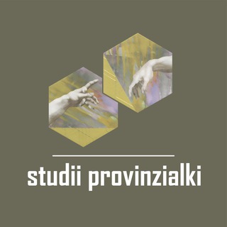 Логотип телеграм канала @studii_provinzialki_spb — Studii provinzialki Студии провинциалки