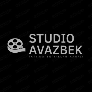 Telegram kanalining logotibi studio_avazbek — STUDIO AVAZBEK 🎬