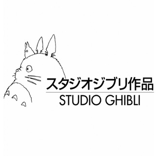 Logo of telegram channel studio_ghibli_movies — Studio Ghibli Movies eng