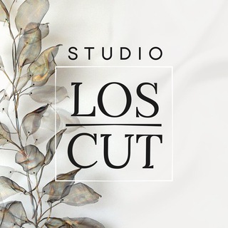 Логотип телеграм канала @studio_loscut — Studio_LosCut