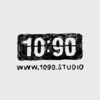 Логотип телеграм канала @studio1090 — 1090.studio