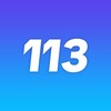 Логотип телеграм канала @studio113th — Студия 113