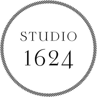 Logo of telegram channel studio1624 — STUDIO1624