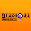 Логотип телеграм канала @studio21_dv — Студия21.дв