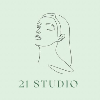 Логотип телеграм канала @studio21ekb — 21STUDIO