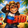 Логотип телеграм канала @studio310 — 310 Яндекс Игры🇷🇺