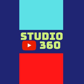 Telegram kanalining logotibi studio360_official — Studio 360