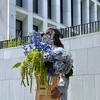 Логотип телеграм канала @studio7_flowers — Студия 7 | цветы • искусство