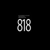 Logo of telegram channel studio818 — Studio 818