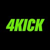 Логотип телеграм канала @studio_4kick — 4KICK