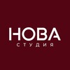 Логотип телеграм канала @studio_hoba — HOBA | Съемки для маркетплейсов, Москва