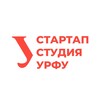 Логотип телеграм канала @studio_urfu — Стартап-студия УрФУ