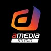 Логотип телеграм канала @studioamedia — Киностудия АМЕДИА