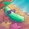 Логотип телеграм канала @studiocucumber2 — Студийный Огурчик 2.0