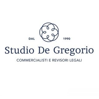 Logo del canale telegramma studiodegregoriocommercialisti - COMMERCIALISTA - Studio De Gregorio